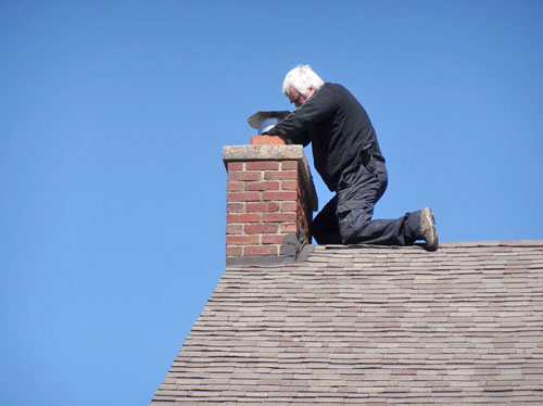 Chimney Inspection & Evaluations in NJ & PA | A Sweeping Beaut